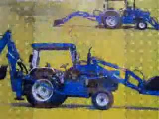 Swaraj Tractors