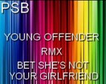 Pet Shop Boys - Young Offender-Bet She's Not Your Girlfriend Remix