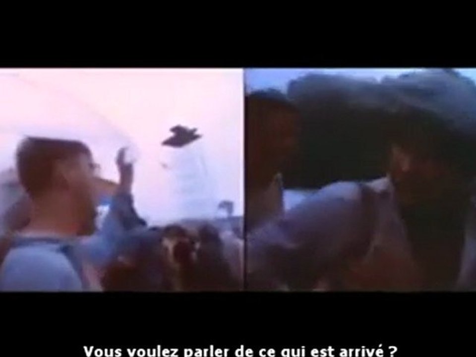 Ensemencement de nuages à Woodstock en 1969 ?