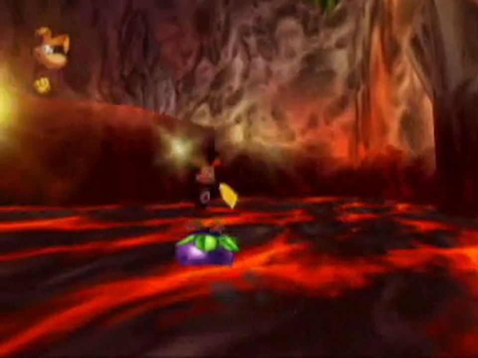 (Walkthrough) Rayman 2 - N64 - partie 13
