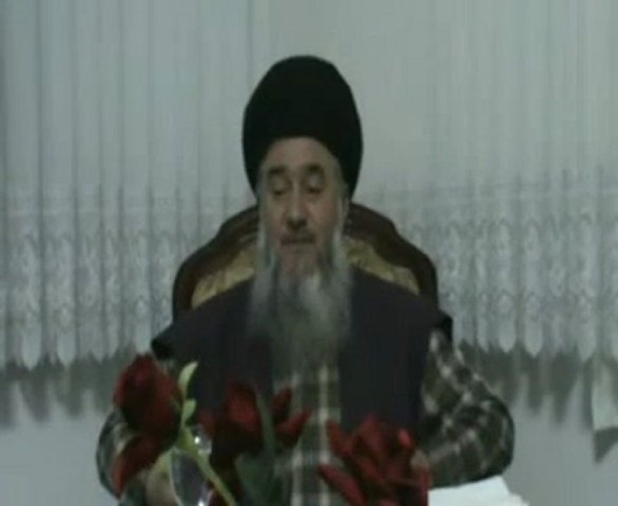 (“ŞEYHDEN NASIL FEYZ ALINIR” SOHBETİ-1) GÖNÜLLER SULTANI EFENDİMİZ ŞEYH MEHMET PEHLİVANLI HZ