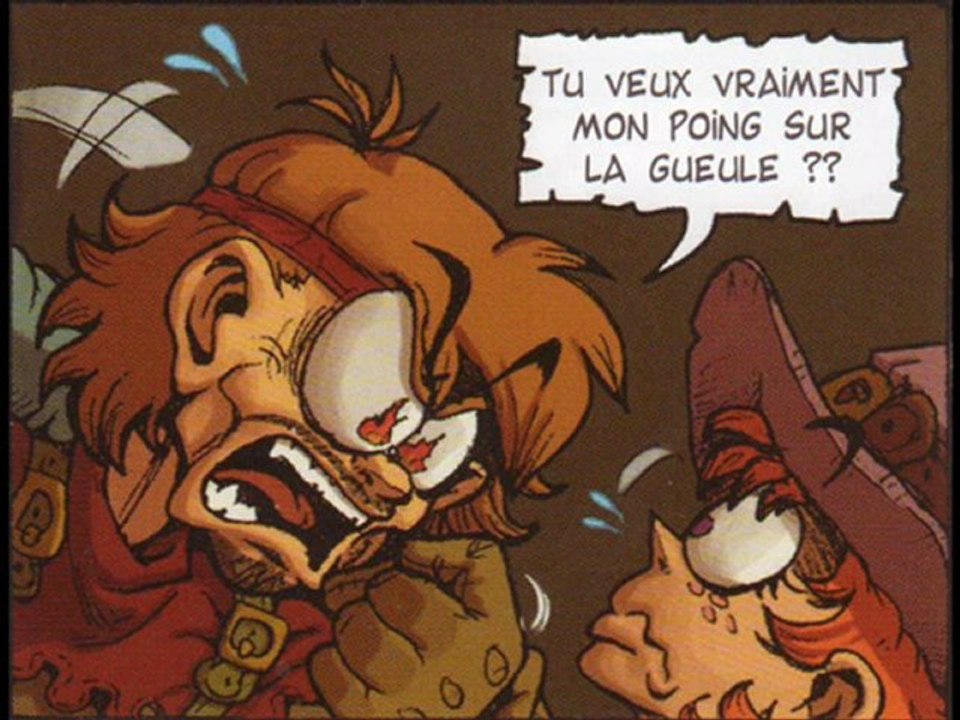 Le Donjon de Naheulbeuk 1