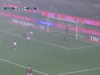 Inter Secures Narrow Victory Over AC Milan – Match Highlights ⚽