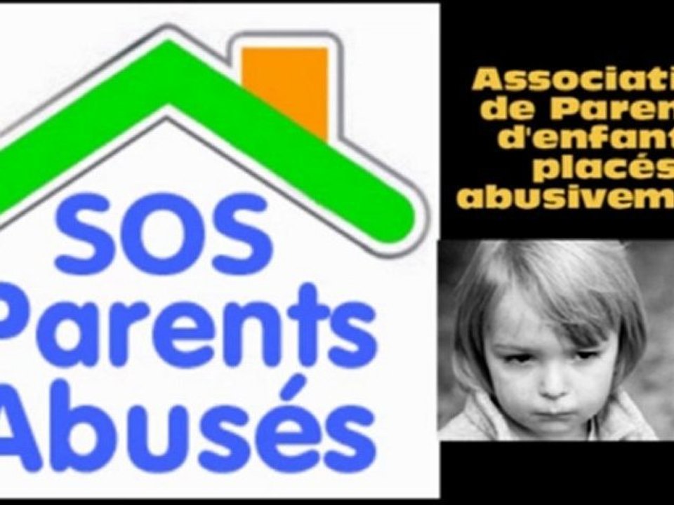 SOS Parents Abusés, vous informe.