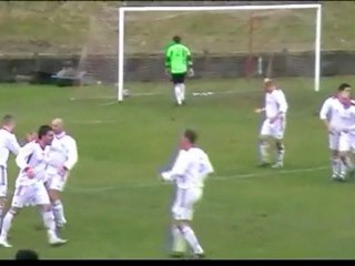 GLENAFTONS 1st GOAL AGAINST POLLOK