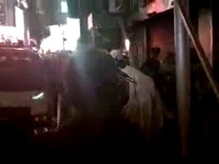 Occupy Wall Street - Decorated US Marine Sgt