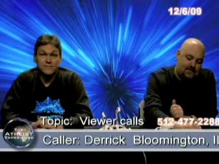 Still uncommonly defensive - The Atheist Experience 634