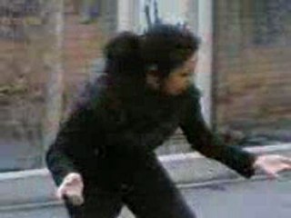 iranian two Girls Dance