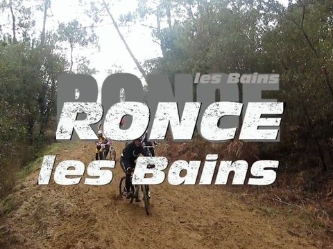 RONCE LES BAINS - 2012