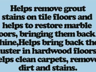 Oreck Orbiter Multi Purpose Floor Machine