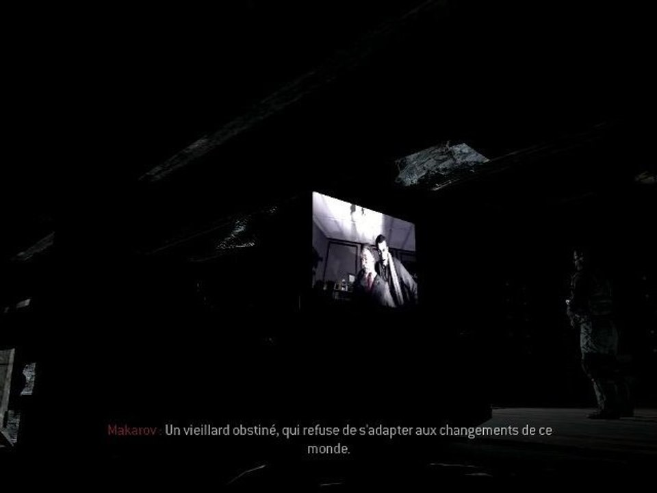 [PC]Call Of Duty Modern Warfare 3 - 13 : "La Fortesse"