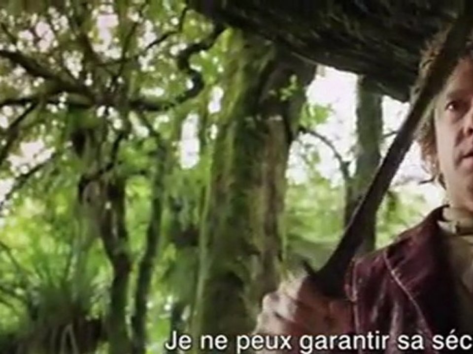 Bilbo le Hobbit - Bande Annonce VOSTFR