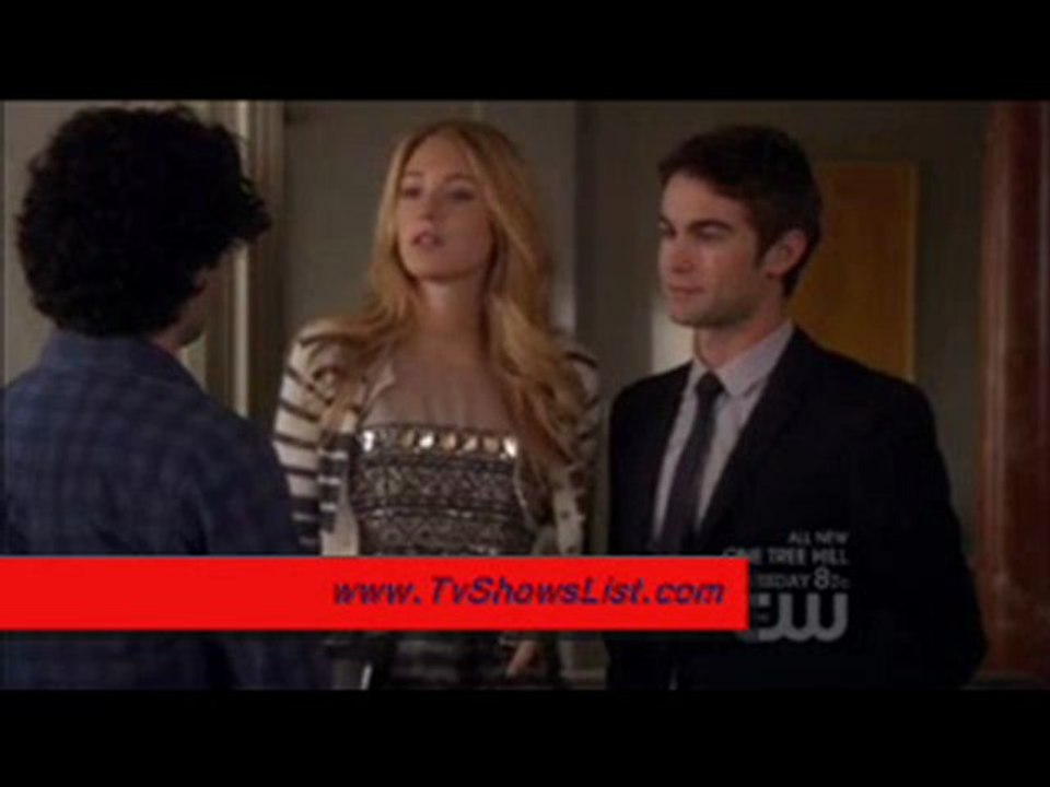 Gossip Girl Season 5 Episode 11 (The End of the Affair?)