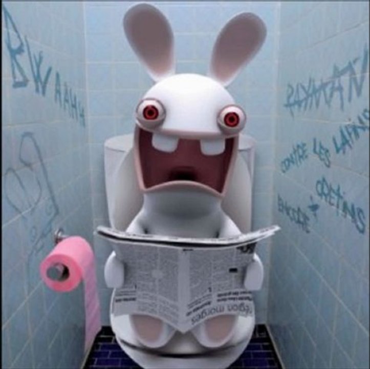 crie lapin cretin baaaaah song