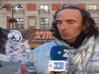 Misión: adopción de perros
