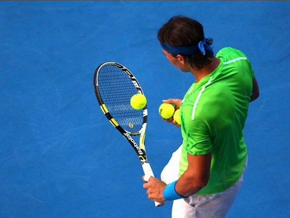 Tommy Haas vs Rafael Nadal  Live Stream 18-01-2012 Australian Open