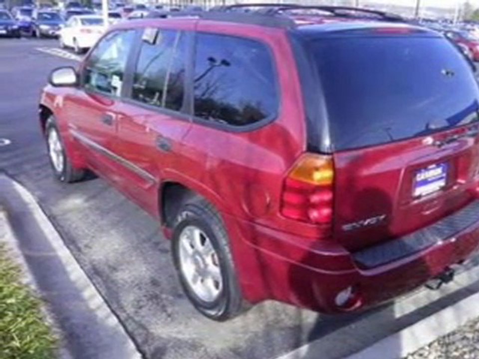 Used 2006 GMC Envoy Knoxville TN - by EveryCarListed.com