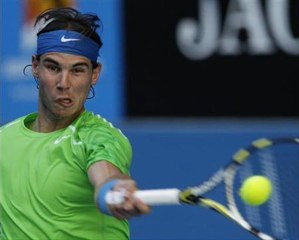Tommy Haas vs Rafael Nadal Australian Open 2012 Live Stream