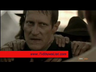 Hell on Wheels Season 1 Episode 10 (God of Chaos)