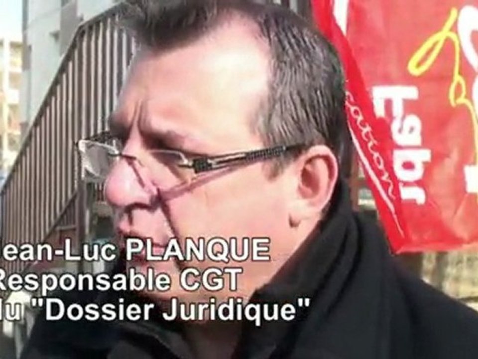 Reintégration en CDI à France Telecom