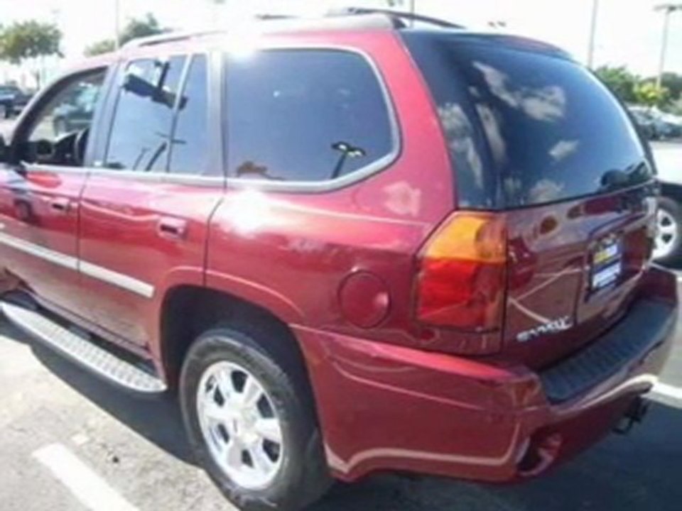Used 2006 GMC Envoy Doral FL - by EveryCarListed.com