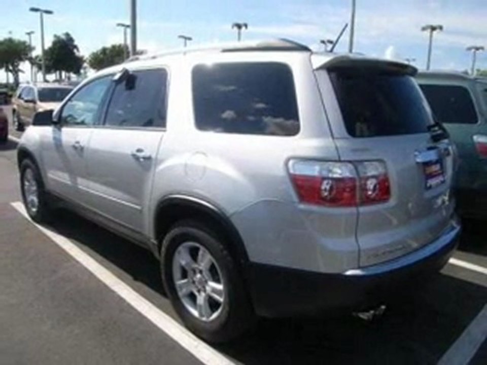 Used 2010 GMC Acadia Doral FL - by EveryCarListed.com