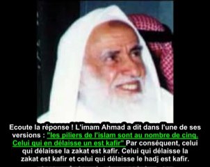 Uthaymin Traduit francais takfir Salat