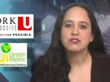 Corporate Register Offers Prizes to Voters in its CR Reporting Awards Contest; York University Ranks First Among Canadian Schools in U.I. GreenMetric Global Sustainability Survey - CSR Minute for January 17, 2012
