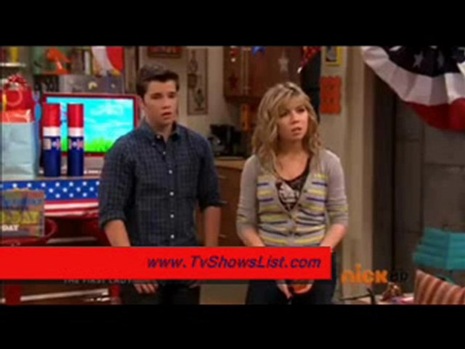ICarly Season 5 Episode 9 (iMeet the First Lady)