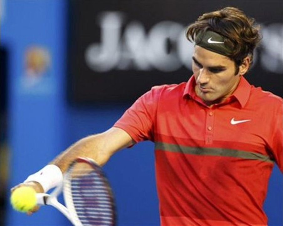 Andreas Beck vs Roger Federer Australian Open 2012 Live Stream