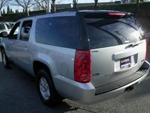Used 2011 GMC Yukon XL Greensboro NC - by EveryCarListed.com