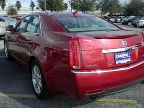 Used 2009 Cadillac CTS Houston TX - by EveryCarListed.com