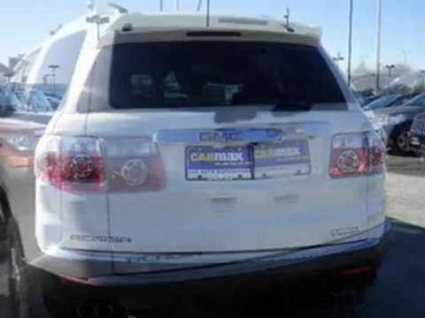 Used 2011 GMC Acadia Houston TX - by EveryCarListed.com