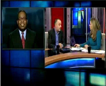 Eric Yaverbaum Discusses the GOP Debate Part 1 on Fox News Live