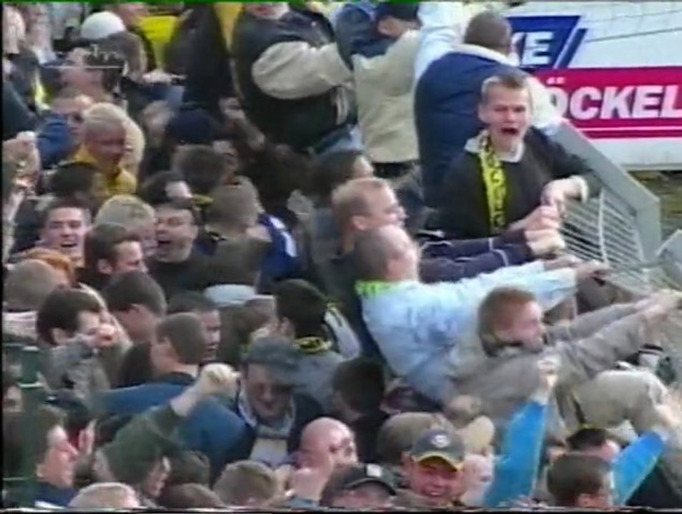 Sachsen Leipzig-Dynamo 0:2