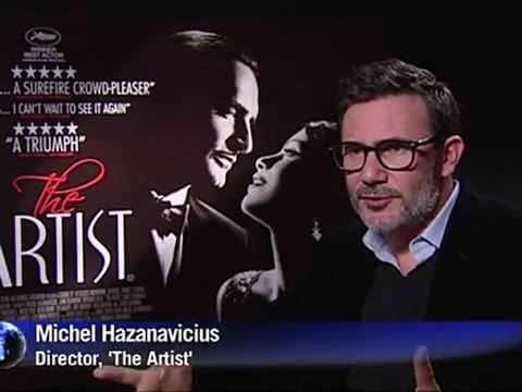 'O Artista' recebe 12 indicações ao Bafta