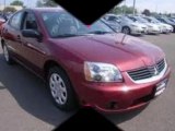 Mitsubushi Galant 2008-Red for sale in Qatar