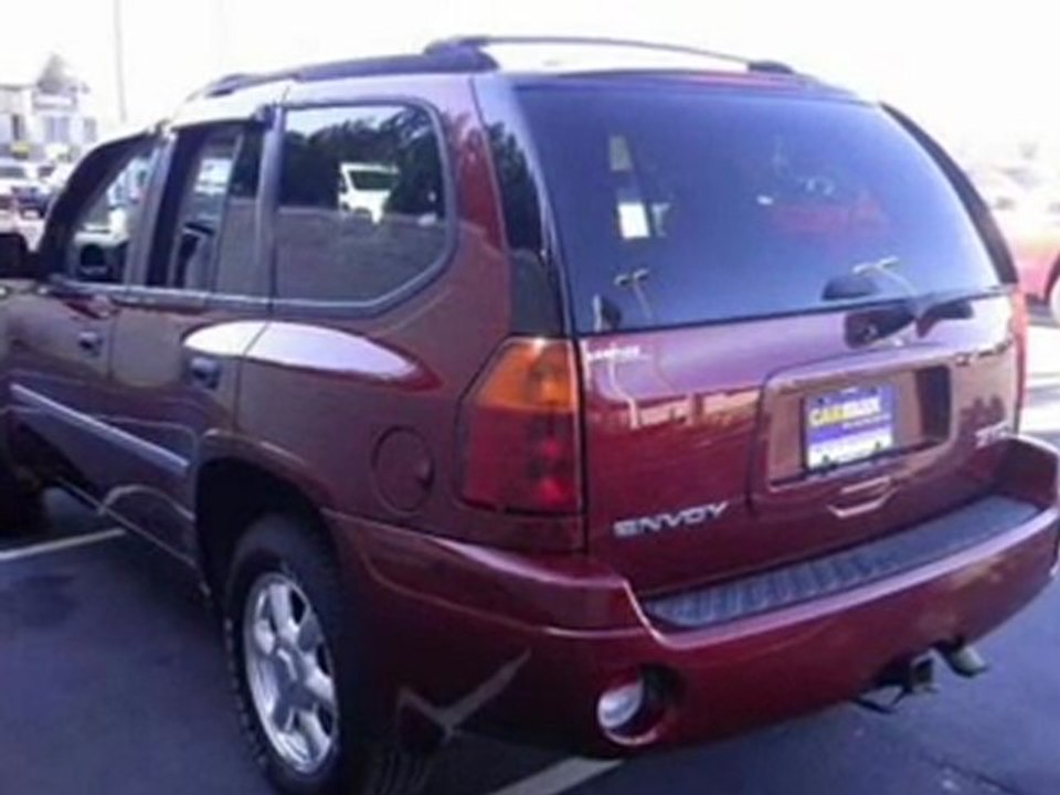 Used 2007 GMC Envoy Fayetteville NC - by EveryCarListed.com