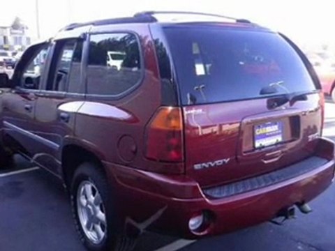 Used 2007 GMC Envoy Fayetteville NC - by EveryCarListed.com