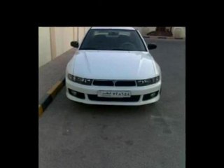 Mitsubushi Galant 2006-White for sale in Qatar