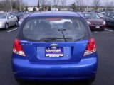 Used 2007 Chevrolet Aveo Knoxville TN - by EveryCarListed.com