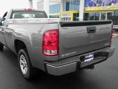 Used 2008 GMC Sierra 1500 East Haven CT - by EveryCarListed.com