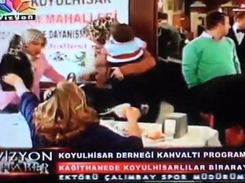 ŞEYHLER MAHALLESİ HABER VİDEOSU