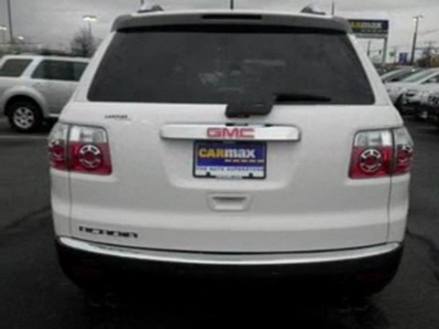Used 2008 GMC Acadia East Haven CT - by EveryCarListed.com