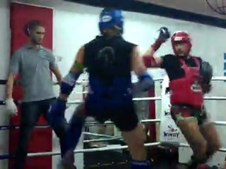 RAMA CAMP-ALEX  ROUND 1