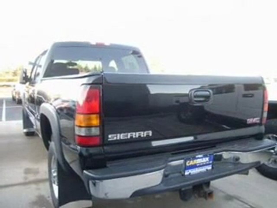 Used 2006 GMC Sierra 2500 Columbus OH - by EveryCarListed.com