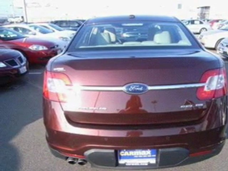 Used 2010 Ford Taurus San Diego CA - by EveryCarListed.com