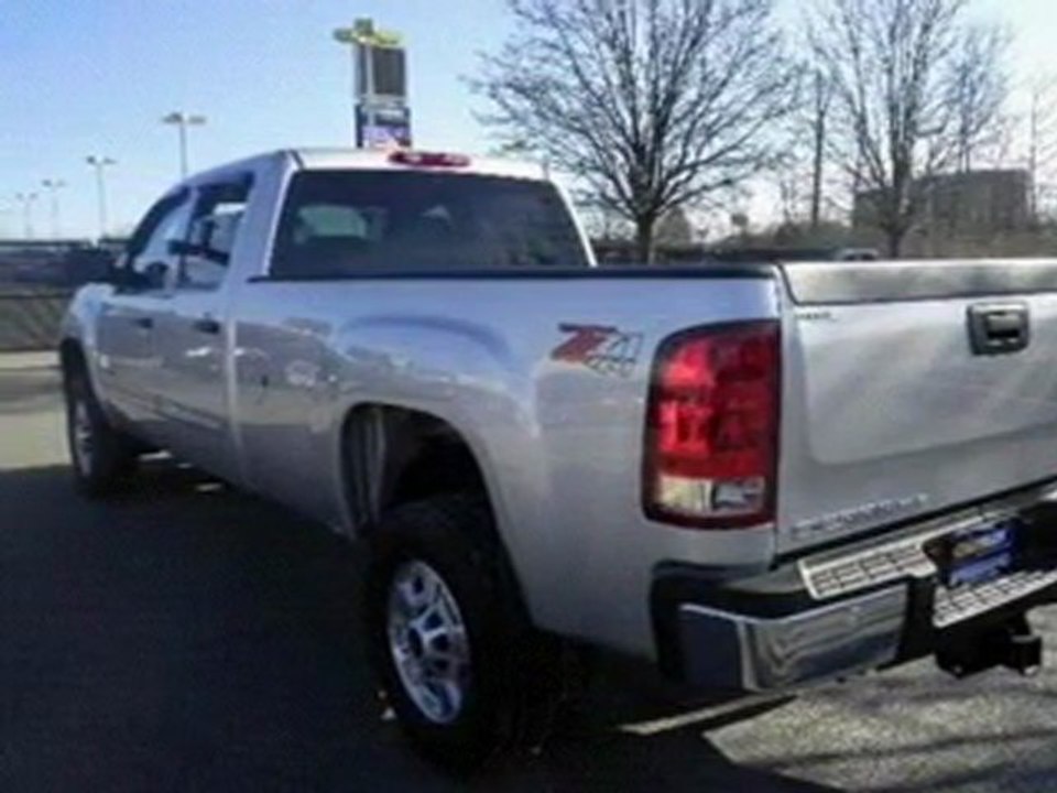 Used 2011 GMC Sierra 2500 Cincinnati OH - by EveryCarListed.com