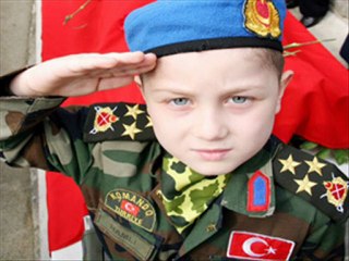 Tanrı Türkü Korusun!