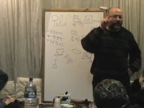 Сравнительное Языкознание 15.01.12 (3/5)